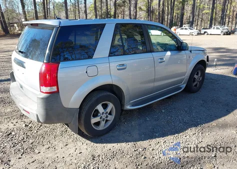 2005 Saturn Vue 4 Cyl z USA, uszkodzony, nr VIN 5GZCZ33D05S863894